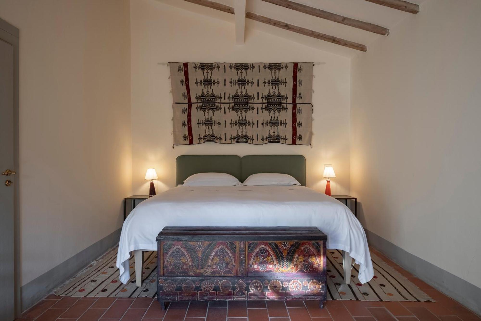 Locanda Fontelupa Campagnatico Zimmer foto