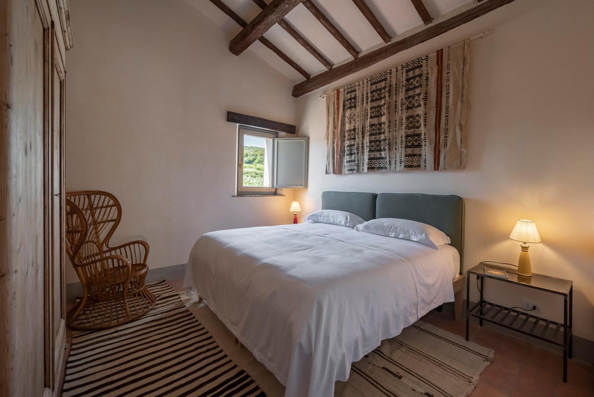 Locanda Fontelupa Campagnatico Zimmer foto