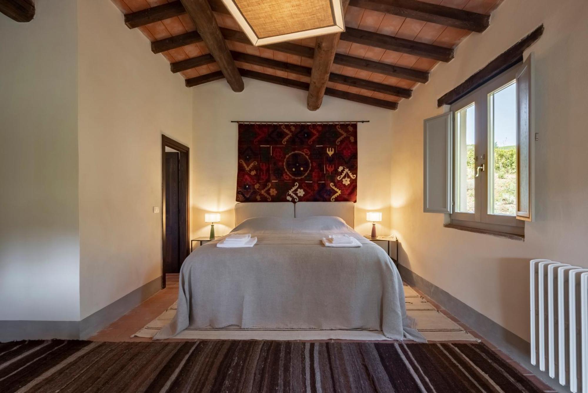 Locanda Fontelupa Campagnatico Zimmer foto