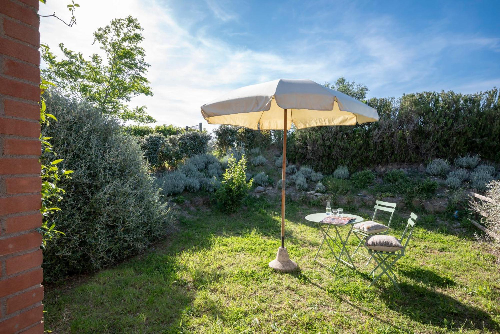 Locanda Fontelupa Campagnatico Zimmer foto
